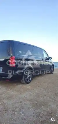 2016 Mercedes Benz V