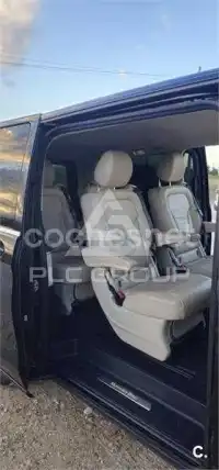 2016 Mercedes Benz V