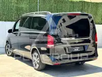 2016 Mercedes Benz V