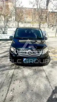 2016 Mercedes Benz V