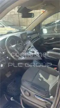 2016 Mercedes Benz V