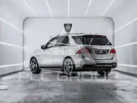 2016 Mercedes Benz GLE-Class