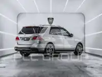 2016 Mercedes Benz GLE-Class