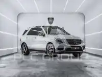 2016 Mercedes Benz GLE-Class