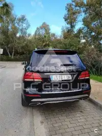 2016 Mercedes Benz GLE-Class