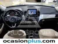 2016 Mercedes Benz GLE-Class