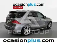 2016 Mercedes Benz GLE-Class
