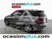 2016 Mercedes Benz GLE-Class