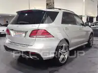 2016 Mercedes Benz GLE-Class
