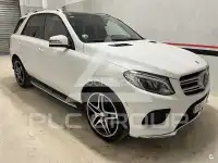 2016 Mercedes Benz GLE-Class
