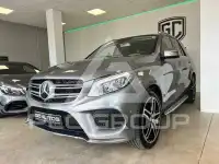 2016 Mercedes Benz GLE-Class