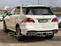 2016 Mercedes Benz GLE-Class