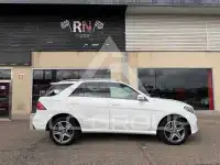 2016 Mercedes Benz GLE-Class
