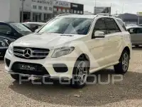 2016 Mercedes Benz GLE-Class