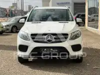 2016 Mercedes Benz GLE-Class