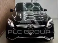 2016 Mercedes Benz GLE-Class