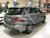 2016 Mercedes Benz GLE-Class