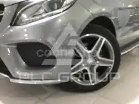 2016 Mercedes Benz GLE-Class