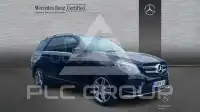 2016 Mercedes Benz GLE-Class