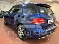 2016 Mercedes Benz GLE-Class