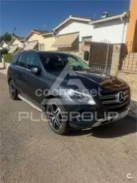 2016 Mercedes Benz GLE-Class