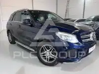 2016 Mercedes Benz GLE-Class