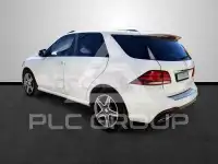 2016 Mercedes Benz GLE-Class