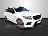 2016 Mercedes Benz GLE-Class