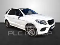 2016 Mercedes Benz GLE-Class