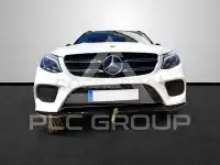 2016 Mercedes Benz GLE-Class