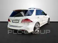 2016 Mercedes Benz GLE-Class