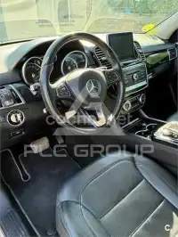 2016 Mercedes Benz GLE-Class