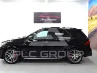 2016 Mercedes Benz GLE-Class