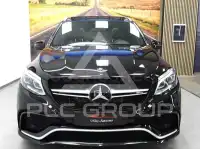 2016 Mercedes Benz GLE-Class