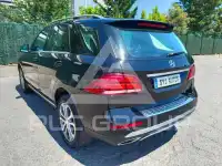 2016 Mercedes Benz GLE-Class