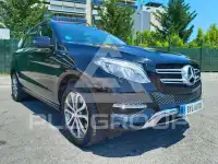 2016 Mercedes Benz GLE-Class
