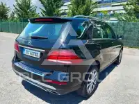 2016 Mercedes Benz GLE-Class