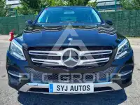 2016 Mercedes Benz GLE-Class