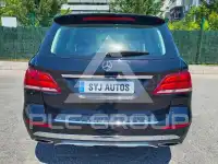 2016 Mercedes Benz GLE-Class