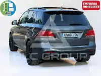 2016 Mercedes Benz GLE-Class