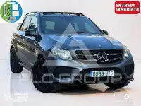 2016 Mercedes Benz GLE-Class