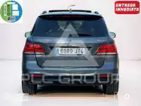 2016 Mercedes Benz GLE-Class