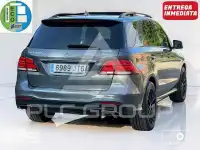 2016 Mercedes Benz GLE-Class