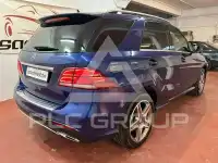 2016 Mercedes Benz GLE-Class