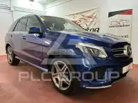 2016 Mercedes Benz GLE-Class