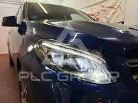 2016 Mercedes Benz GLE-Class