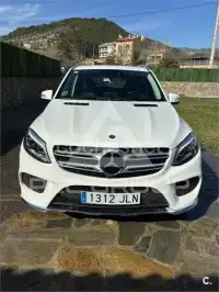 2016 Mercedes Benz GLE-Class