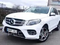 2016 Mercedes Benz GLE-Class