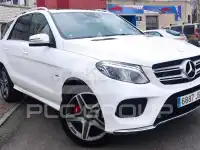 2016 Mercedes Benz GLE-Class