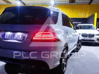 2016 Mercedes Benz GLE-Class